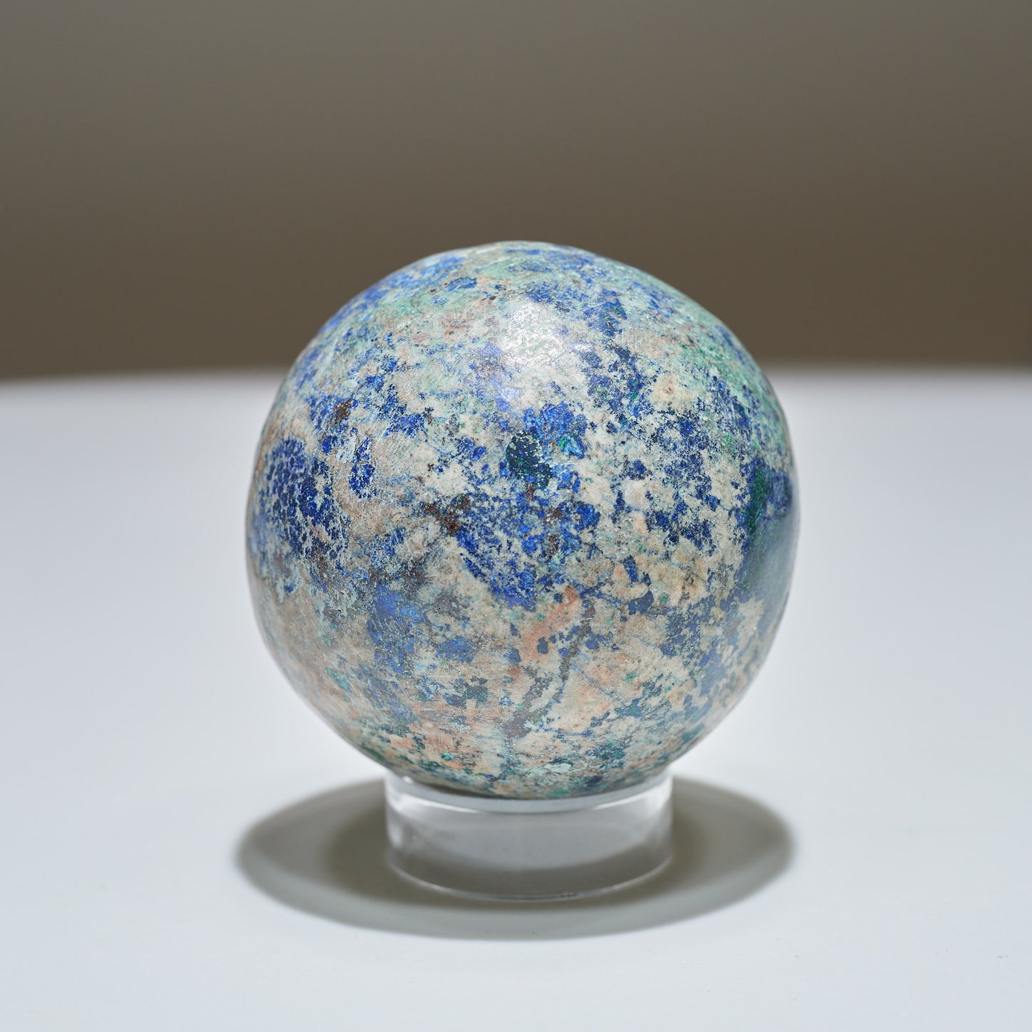 0.73 LB Azurite Sphere
