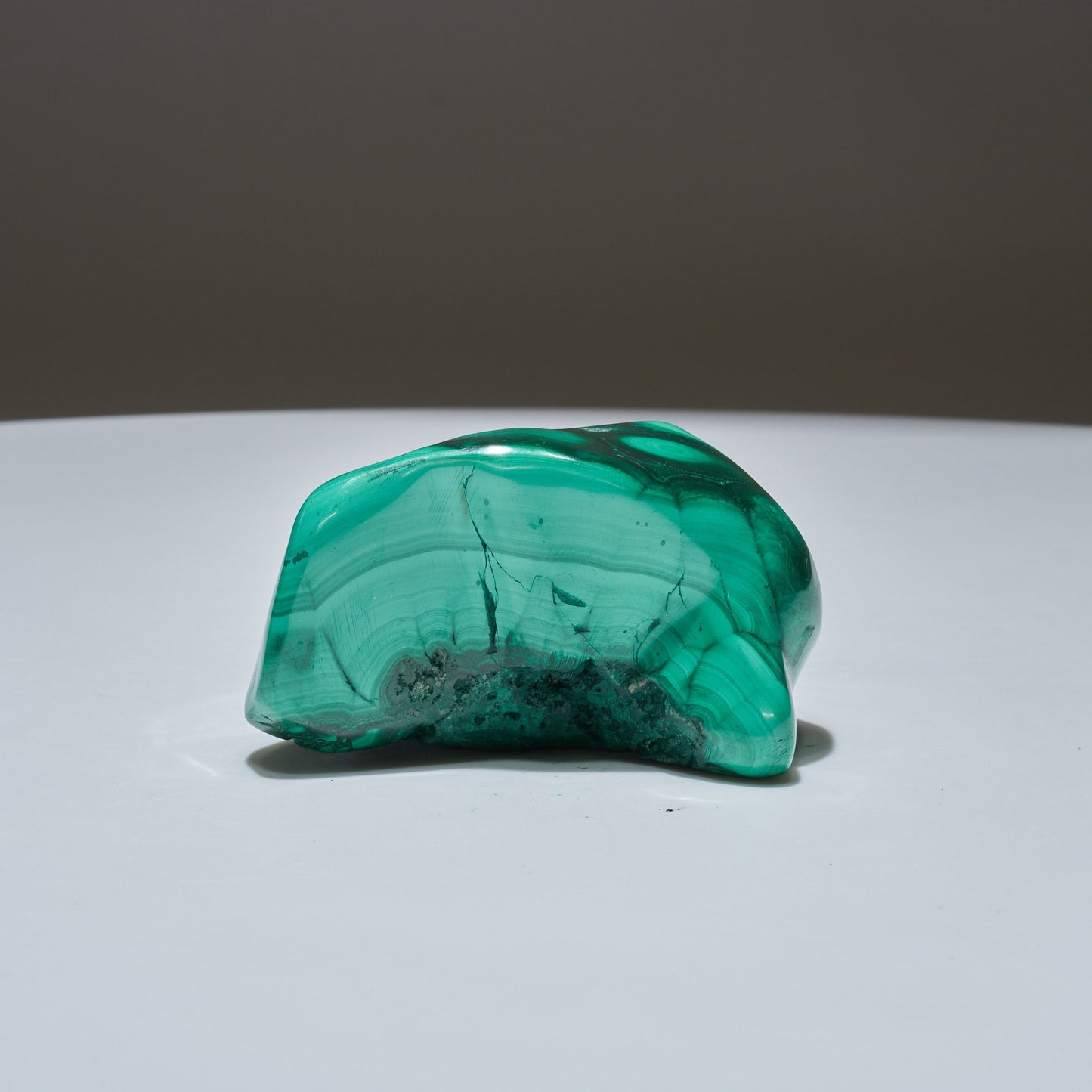 0.74 LB Polished Freeform Malachite