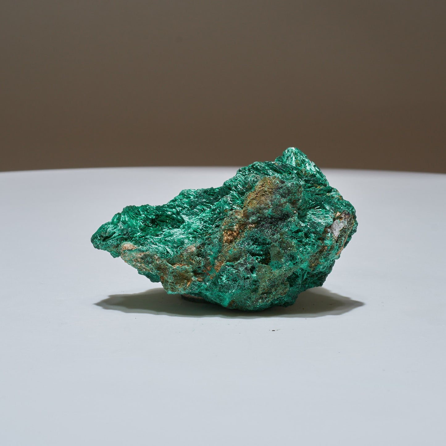 0.54 LB Fibrous Malachite Collector Specimen