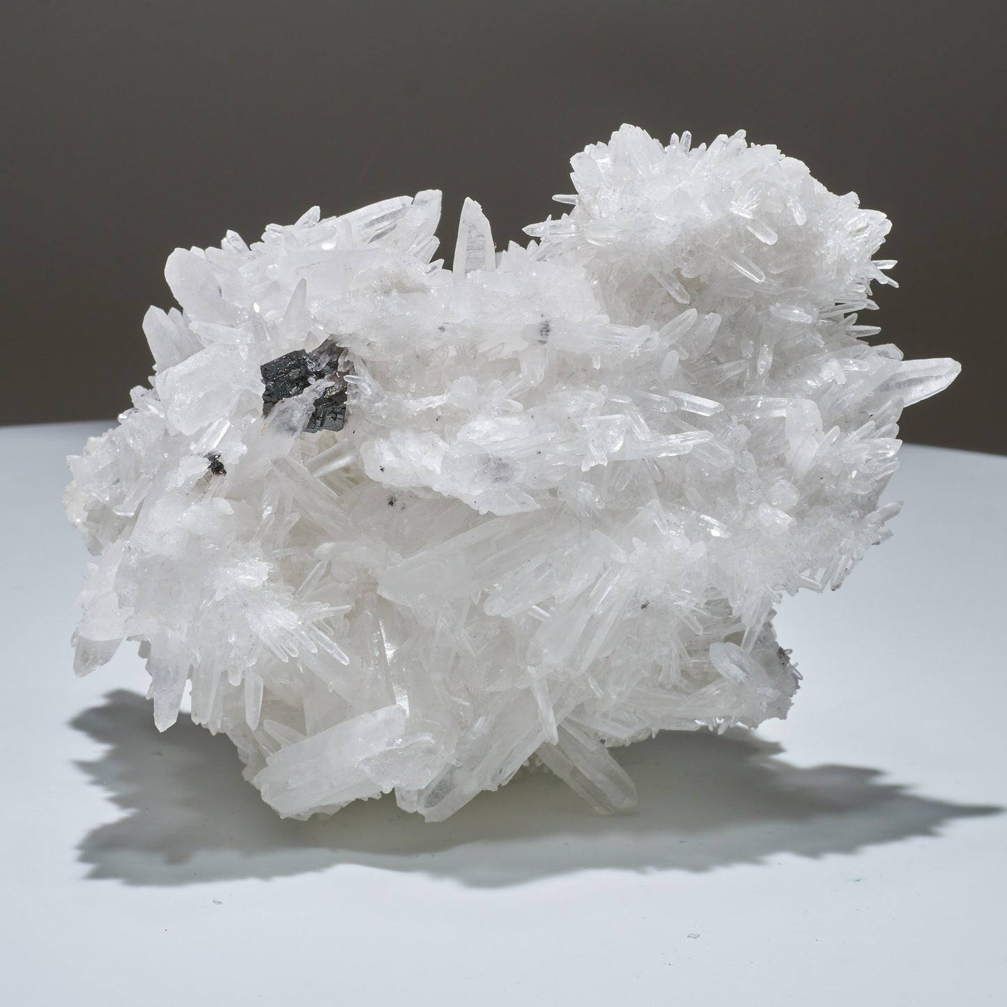 2.92 Lbs Quartz Crystal Cluster