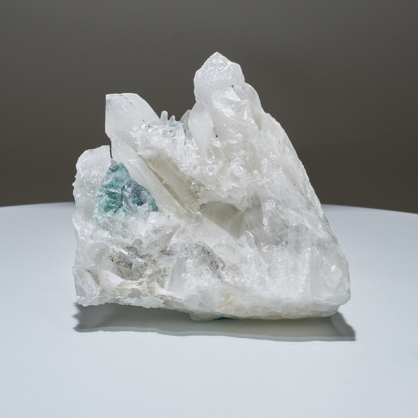 3 Lbs Quartz Crystal Cluster
