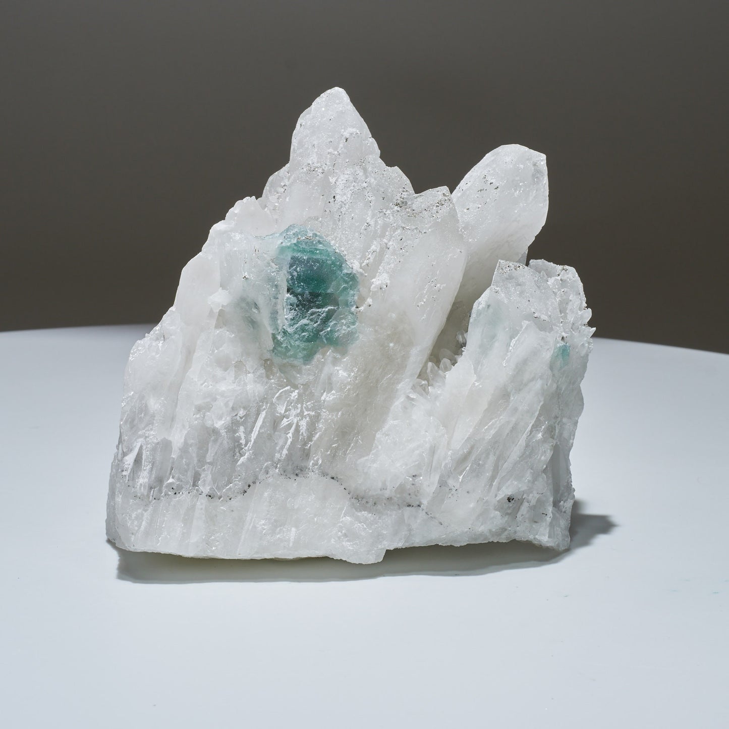 3 Lbs Quartz Crystal Cluster