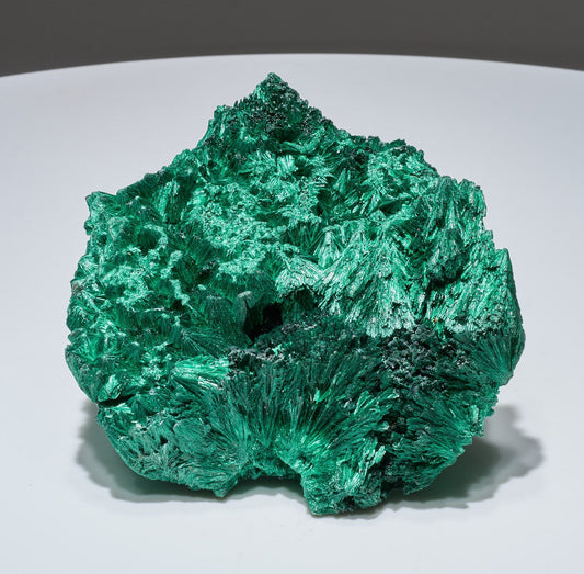 Malachite Fibrous