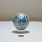 0.76 lb Azurite Sphere