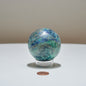 0.63 lb Azurite Sphere