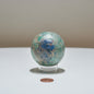 0.58 lb Azurite Sphere