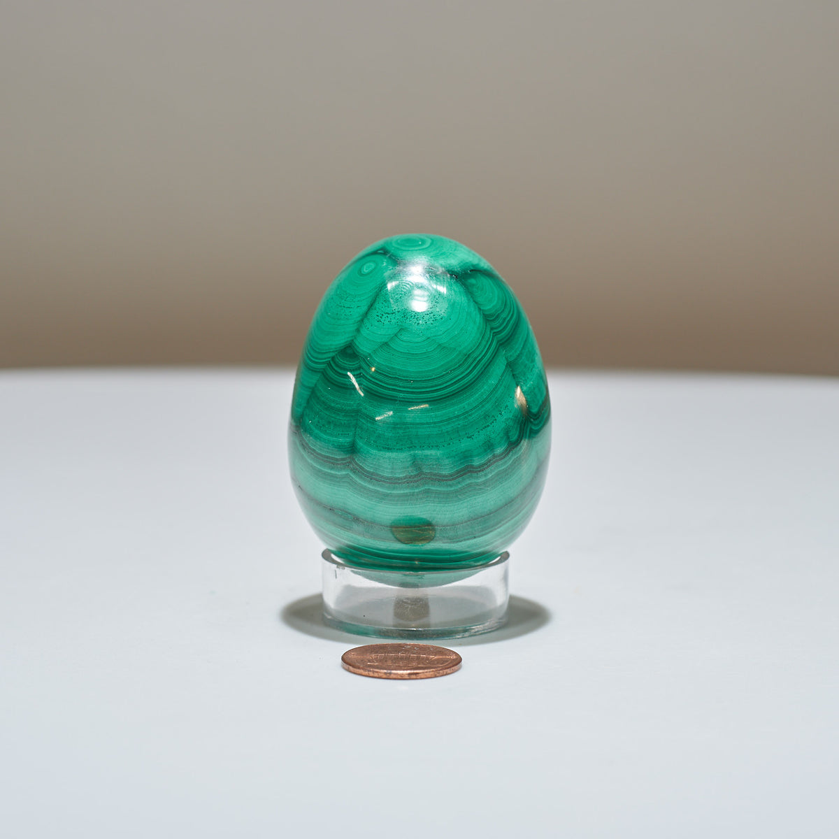 0.53 LB Malachite Egg