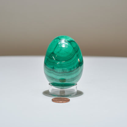 0.53 LB Malachite Egg