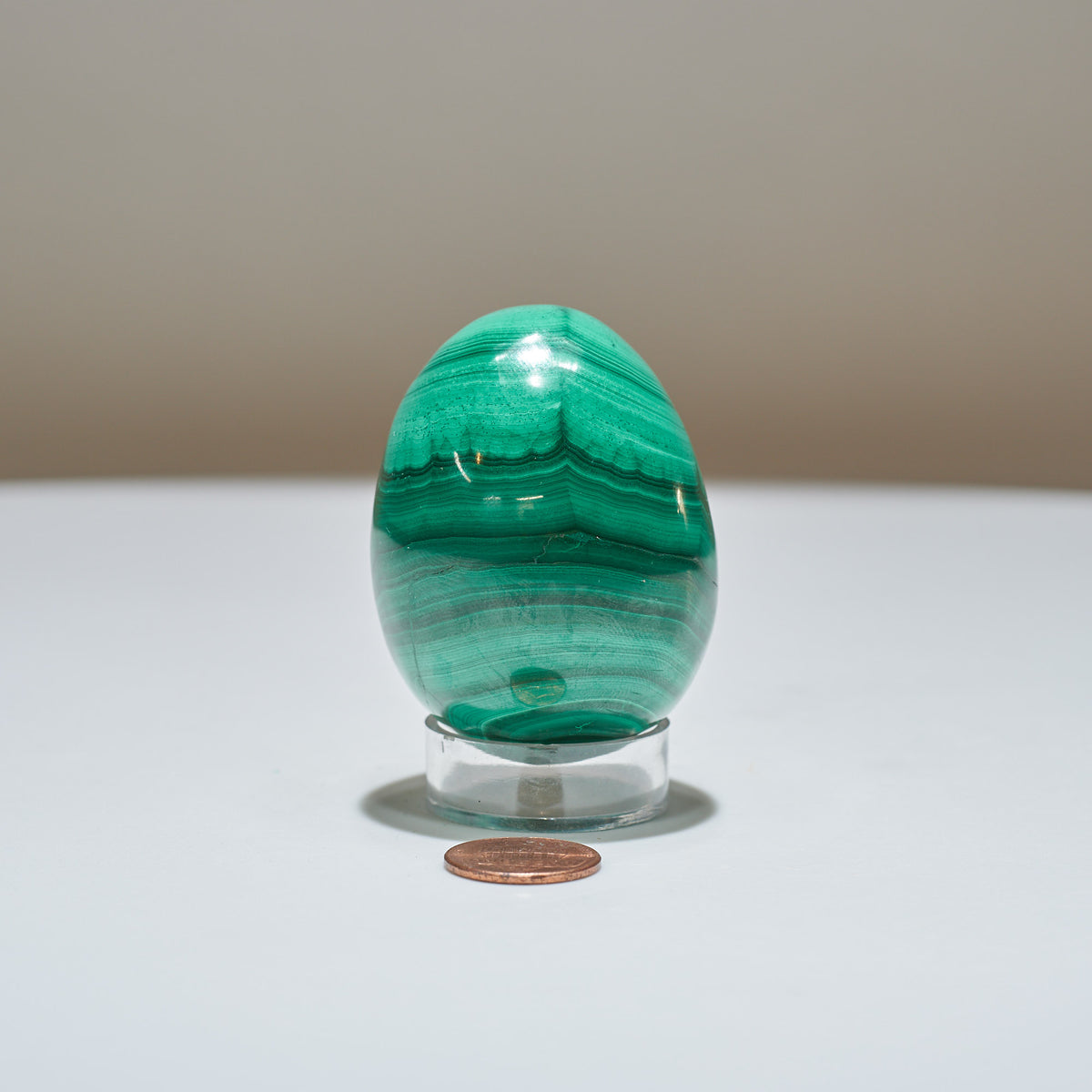 0.53 LB Malachite Egg