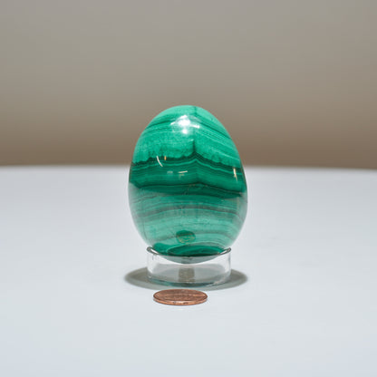 0.53 LB Malachite Egg
