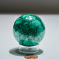 0.53 lb Malachite Sphere