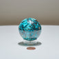 0.55 LB Shattuckite Sphere