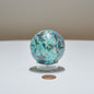 0.43 LB Shattuckite Sphere