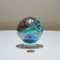 0.93 LB Shattuckite Sphere