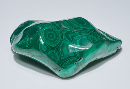 1.0 LB Polished Freeform Malachite