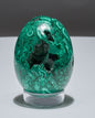 0.44 LB Malachite Geode Egg