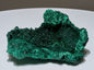 2.54 LB One of a kind extremely rare Fibrous Malachite Collector Specimen "The Clam Shell"