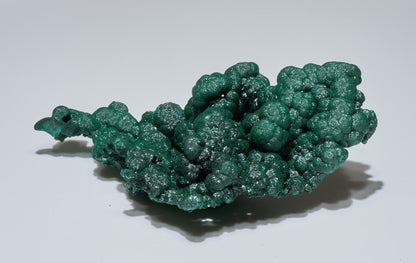 0.74 LB Botryoidal Crystallized Malachite Collector Specimen