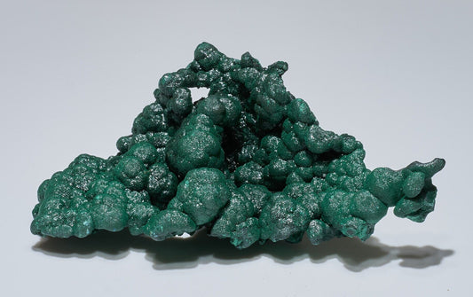 0.74 LB Botryoidal Crystallized Malachite Collector Specimen