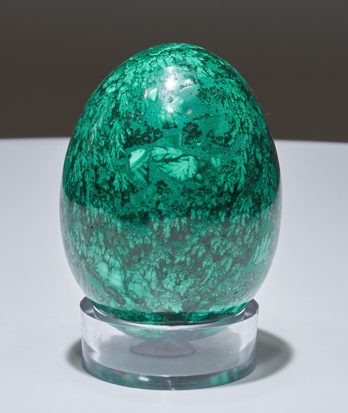 0.94 LB Large Malachite Egg