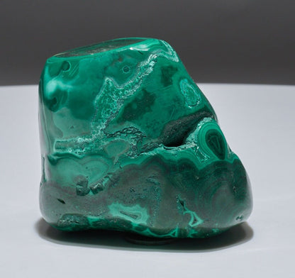 1.51 LB Polished Freeform Malachite