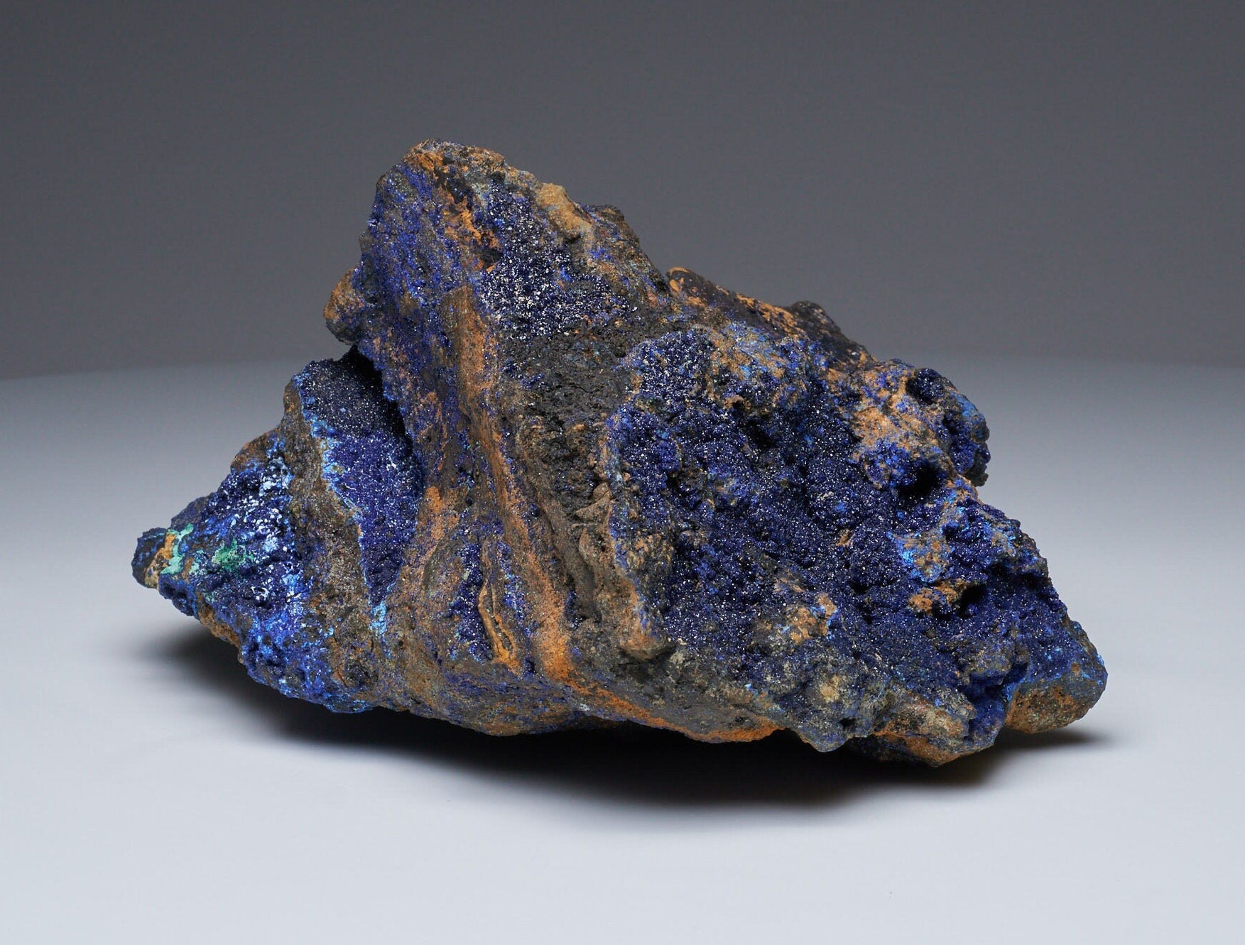 3.0 LB Azurite Crystallized Specimen