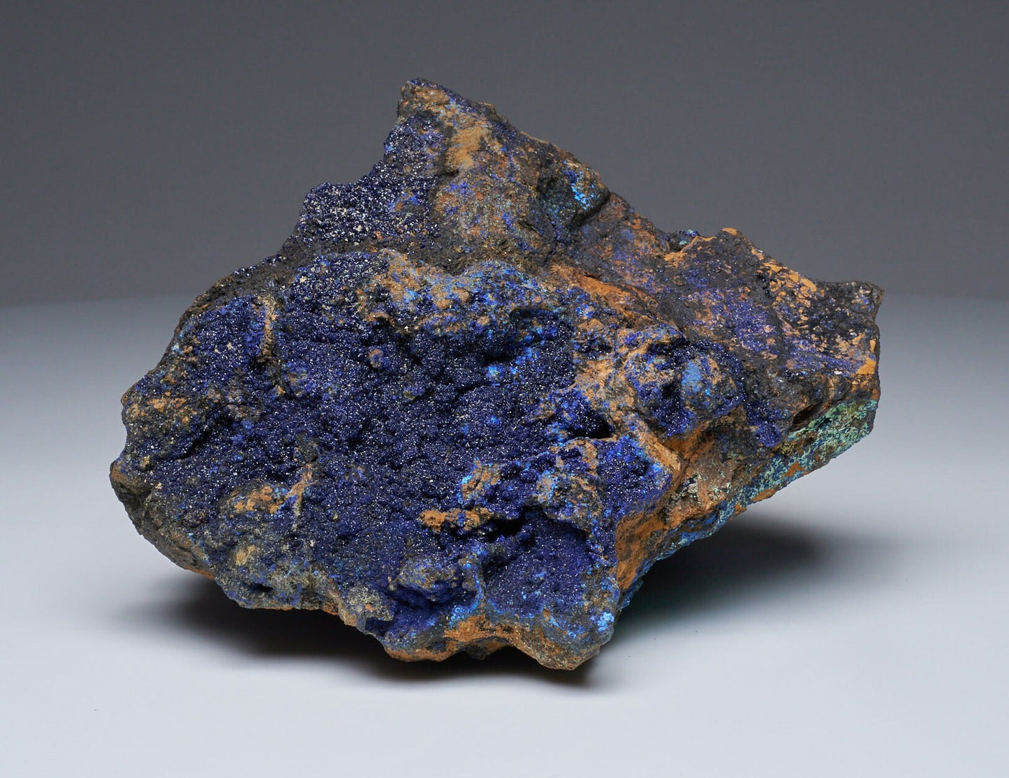 3.0 LB Azurite Crystallized Specimen