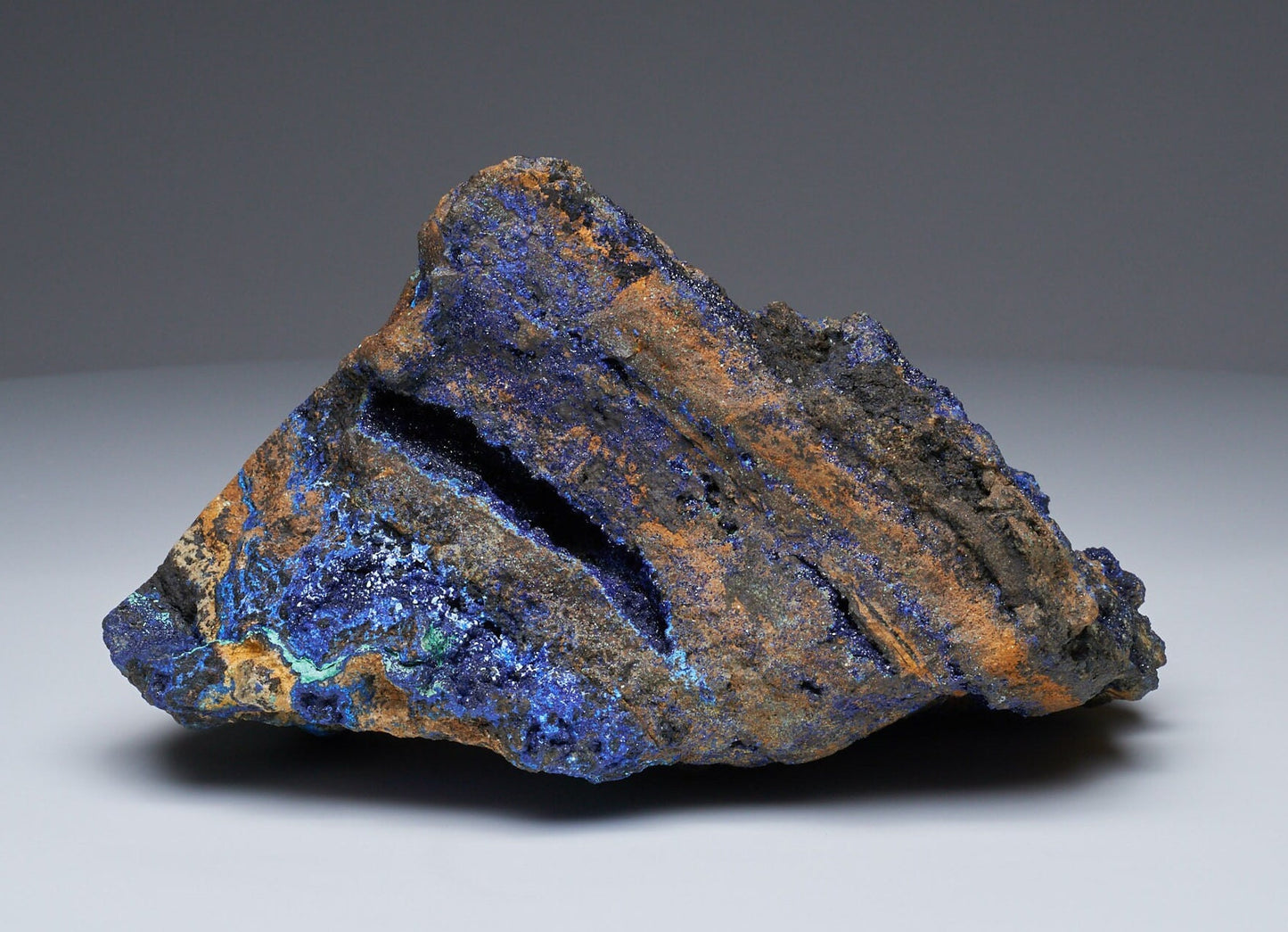 3.0 LB Azurite Crystallized Specimen