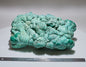 22.18 LB, 13.38 Inches GIGANTIC Cabinet Museum Botryoidal Chrysocolla Collector Specimen