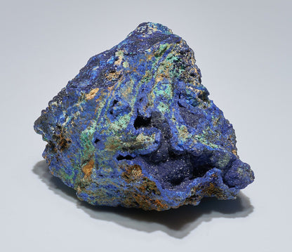 2.36 LB Azurite Crystallized Specimen