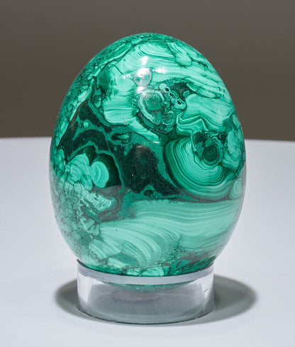 1.36 LB Large Malachite Egg