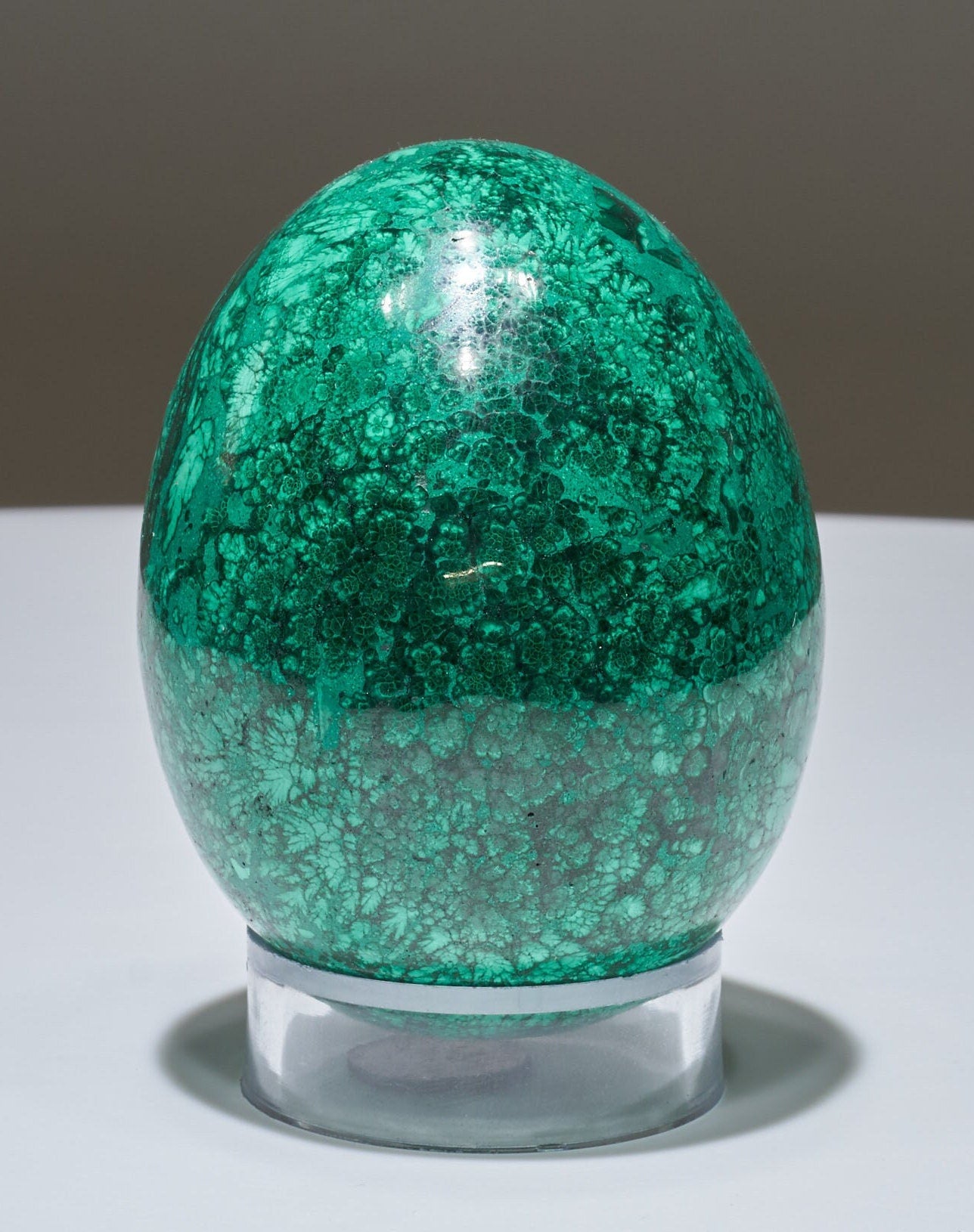 1.36 LB Large Malachite Egg