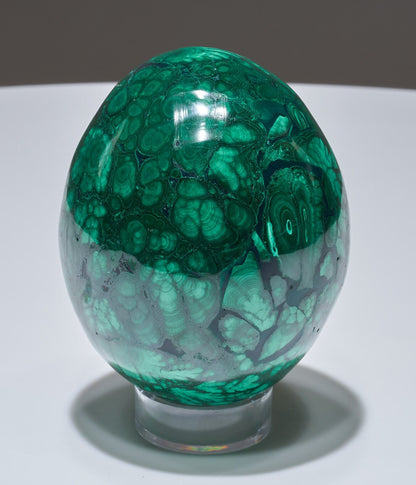 1.48 LB BIG Malachite Egg