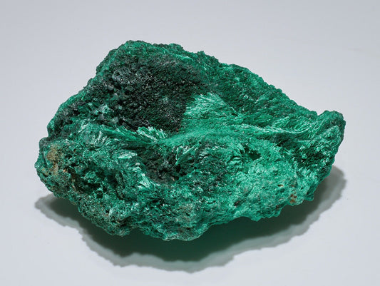 2.8 LB Fibrous Malachite Collector Specimen