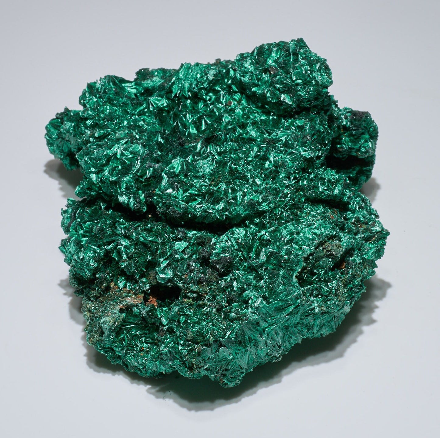 5.92 LB Fibrous Malachite Collector Specimen