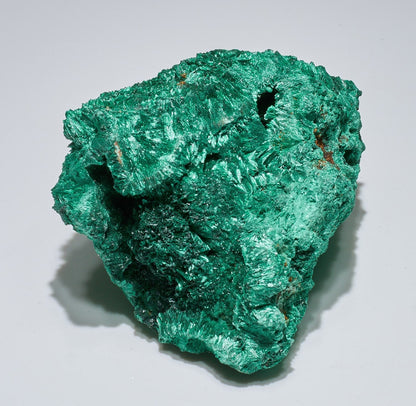 3.3 LB Fibrous Malachite Collector Specimen