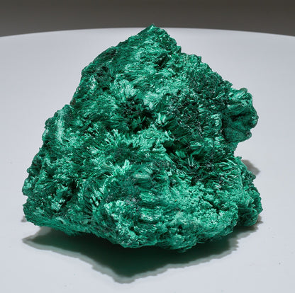 2.77 LB Fibrous Malachite Collector Specimen