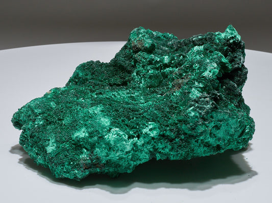 4 LB Fibrous Malachite Collector Specimen