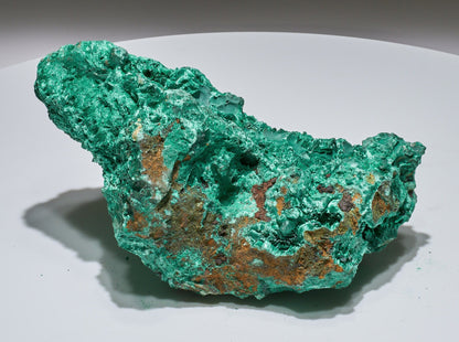 5.7 LB Fibrous Malachite Collector Specimen