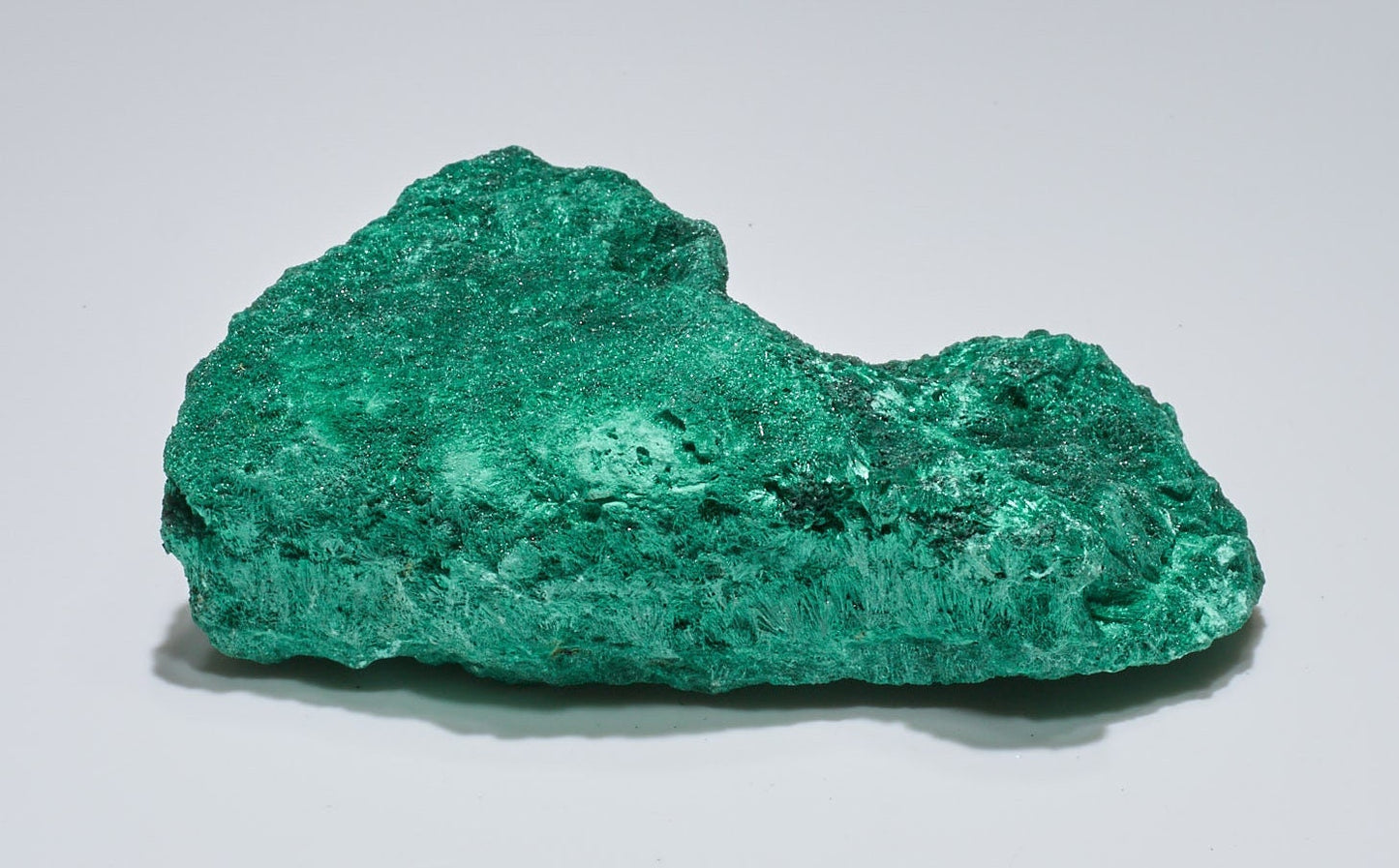 2.25 LB Fibrous Malachite Collector Specimen