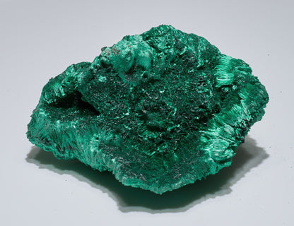 1.4 LB Fibrous Malachite Collector Specimen