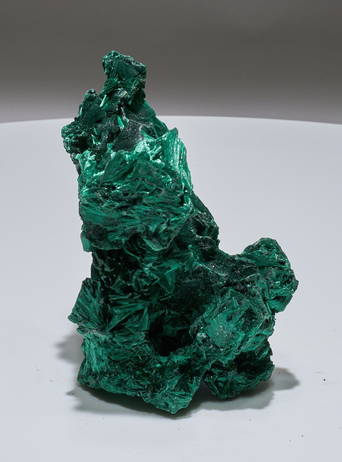 1.1 LB Fibrous Malachite Collector Specimen