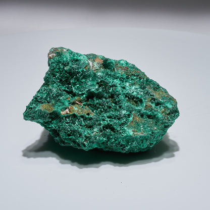 2.47 LB Fibrous Malachite Collector Specimen