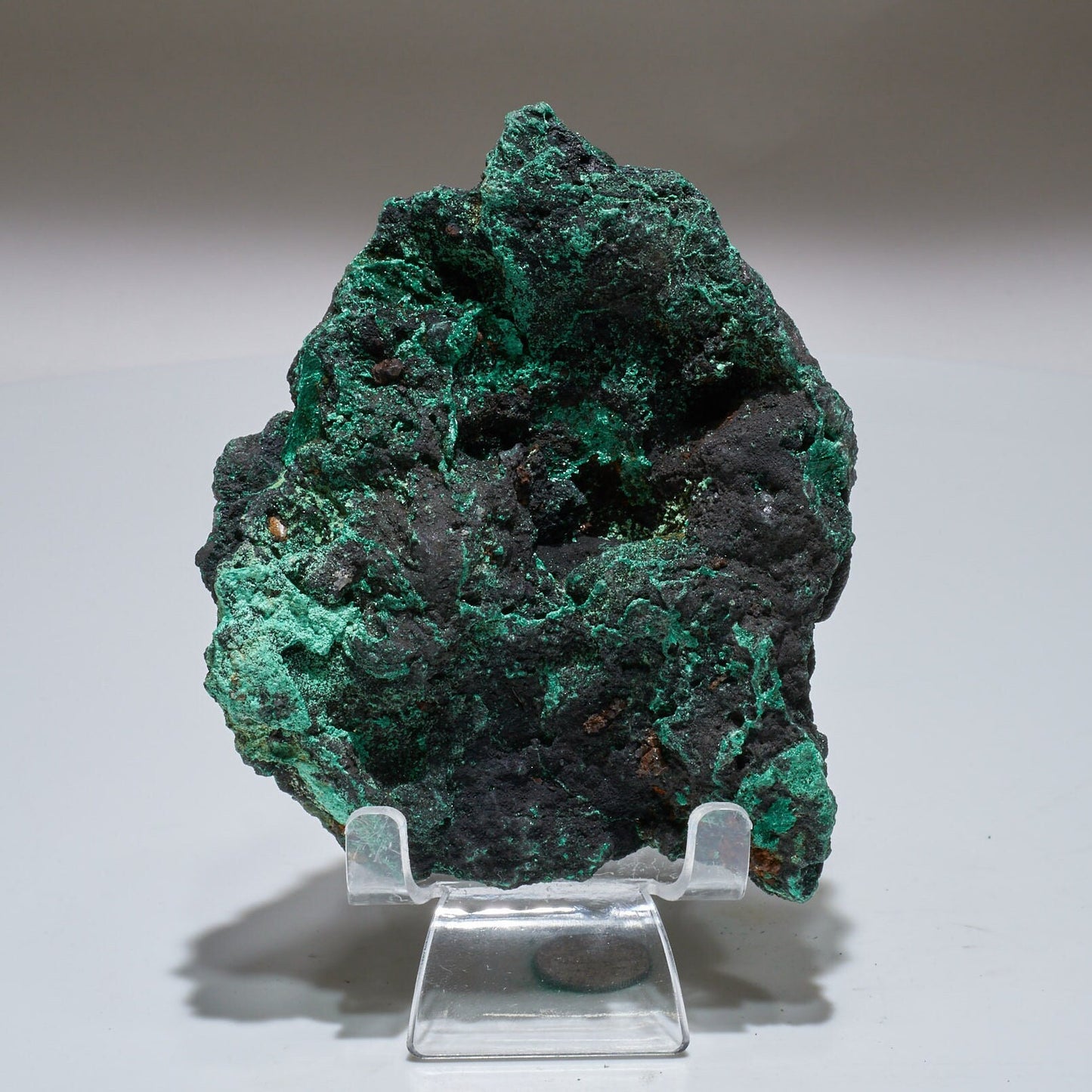 0.9 LB Fibrous Malachite Collector Specimen