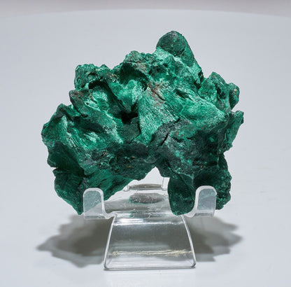 0.7 LB Fibrous Malachite Collector Specimen