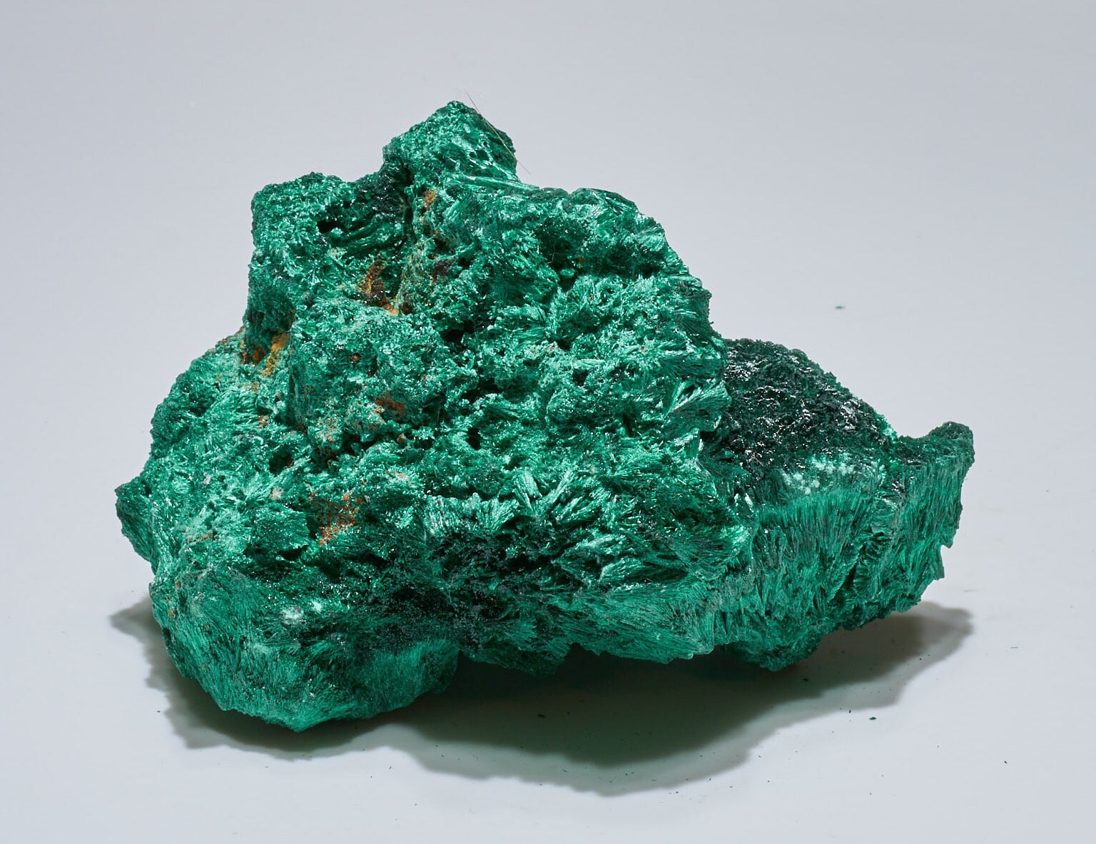 1.1 LB Fibrous Malachite Collector Specimen