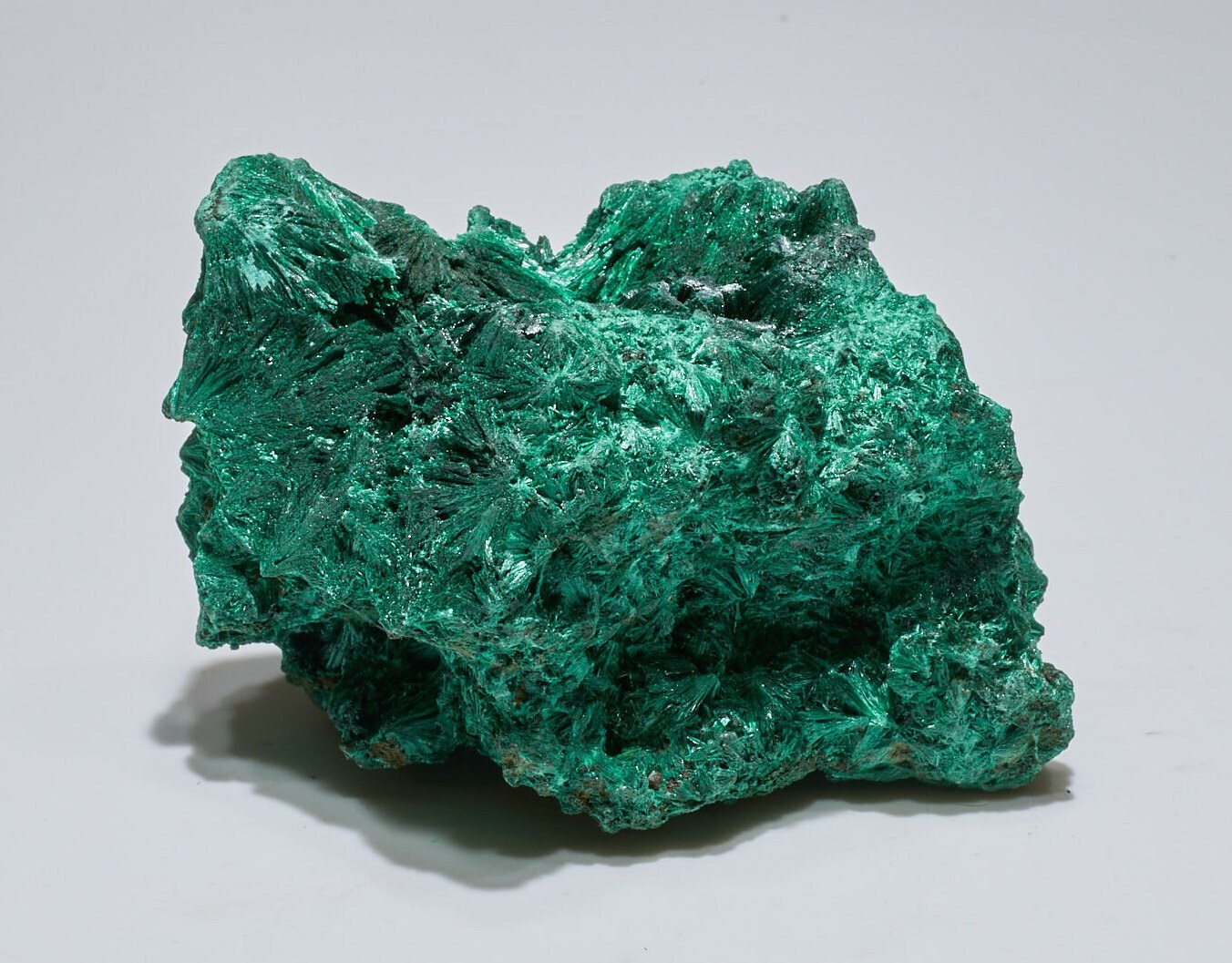 1.3 LB Fibrous Malachite Collector Specimen