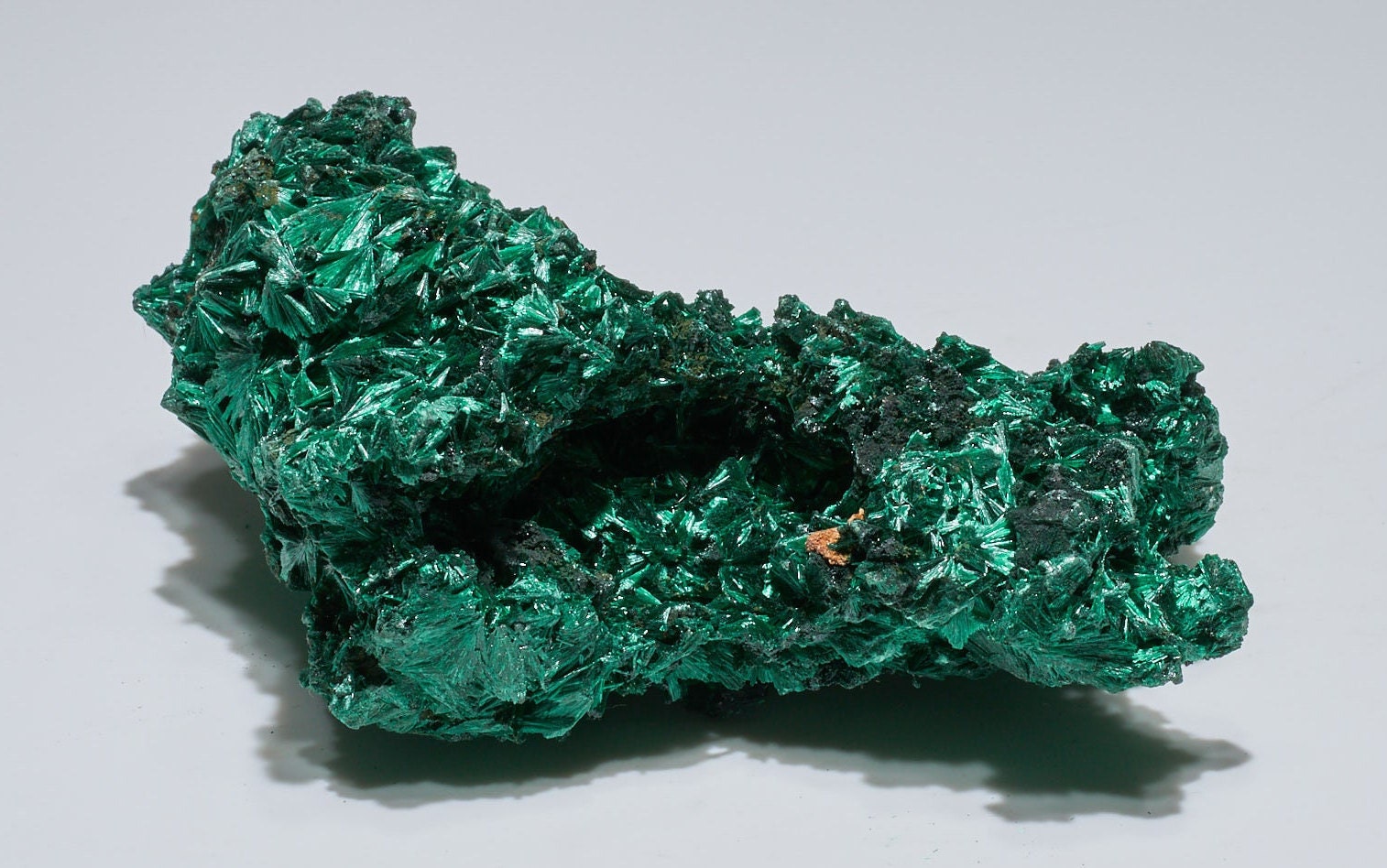 1 LB Fibrous Malachite Collector Specimen