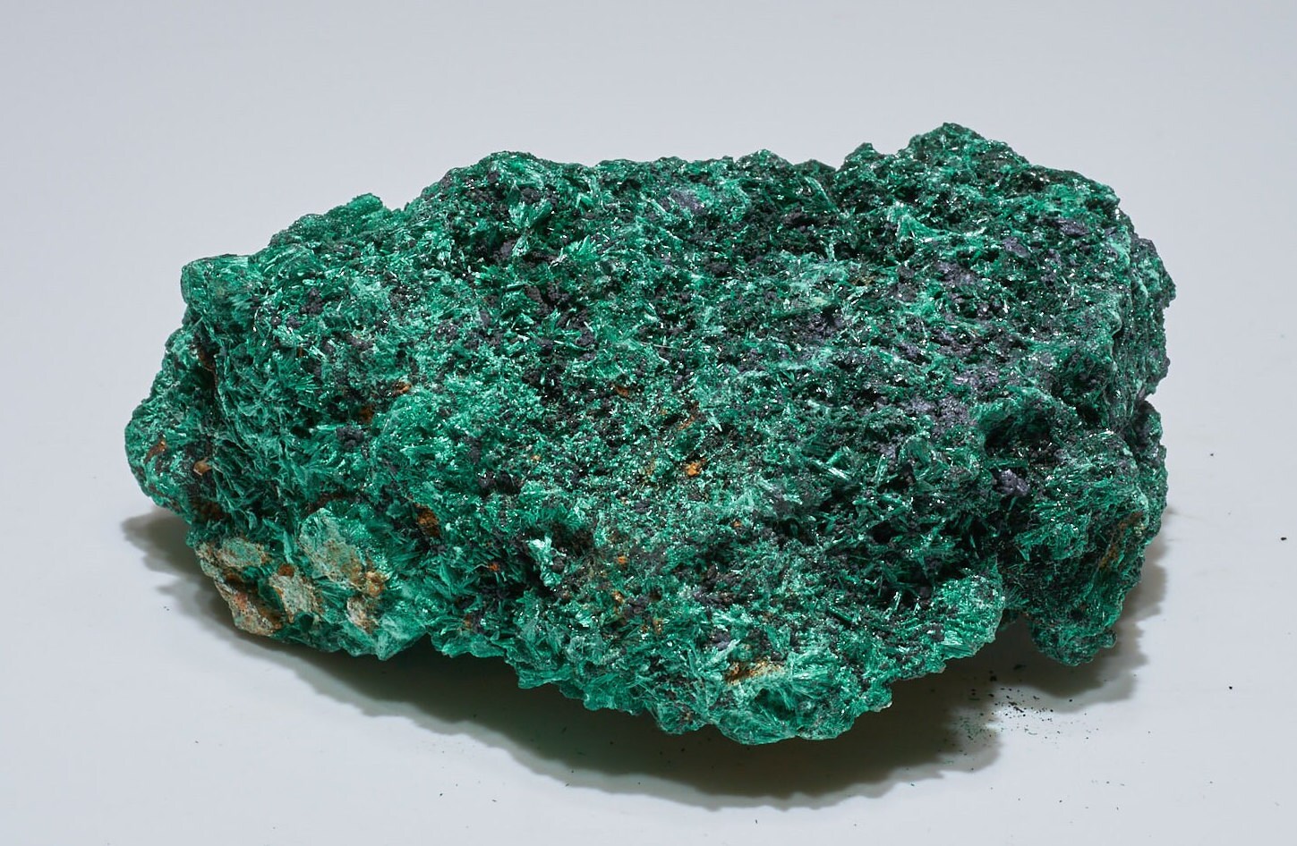 1.1 LB Fibrous Malachite Collector Specimen