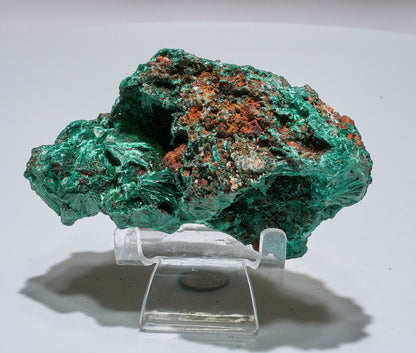 1 LB Fibrous Malachite Collector Specimen